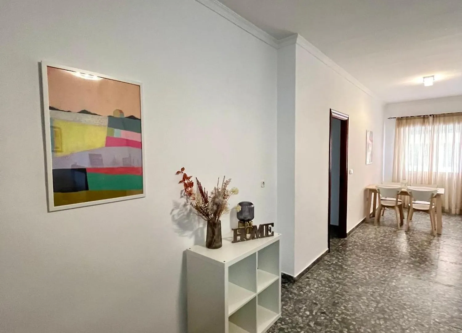 Piso espacioso y luminoso en Torrox-costa Apartamento