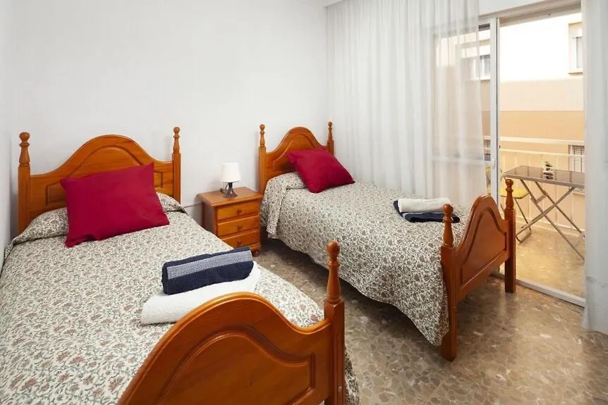 Appartamento Apartamentos 