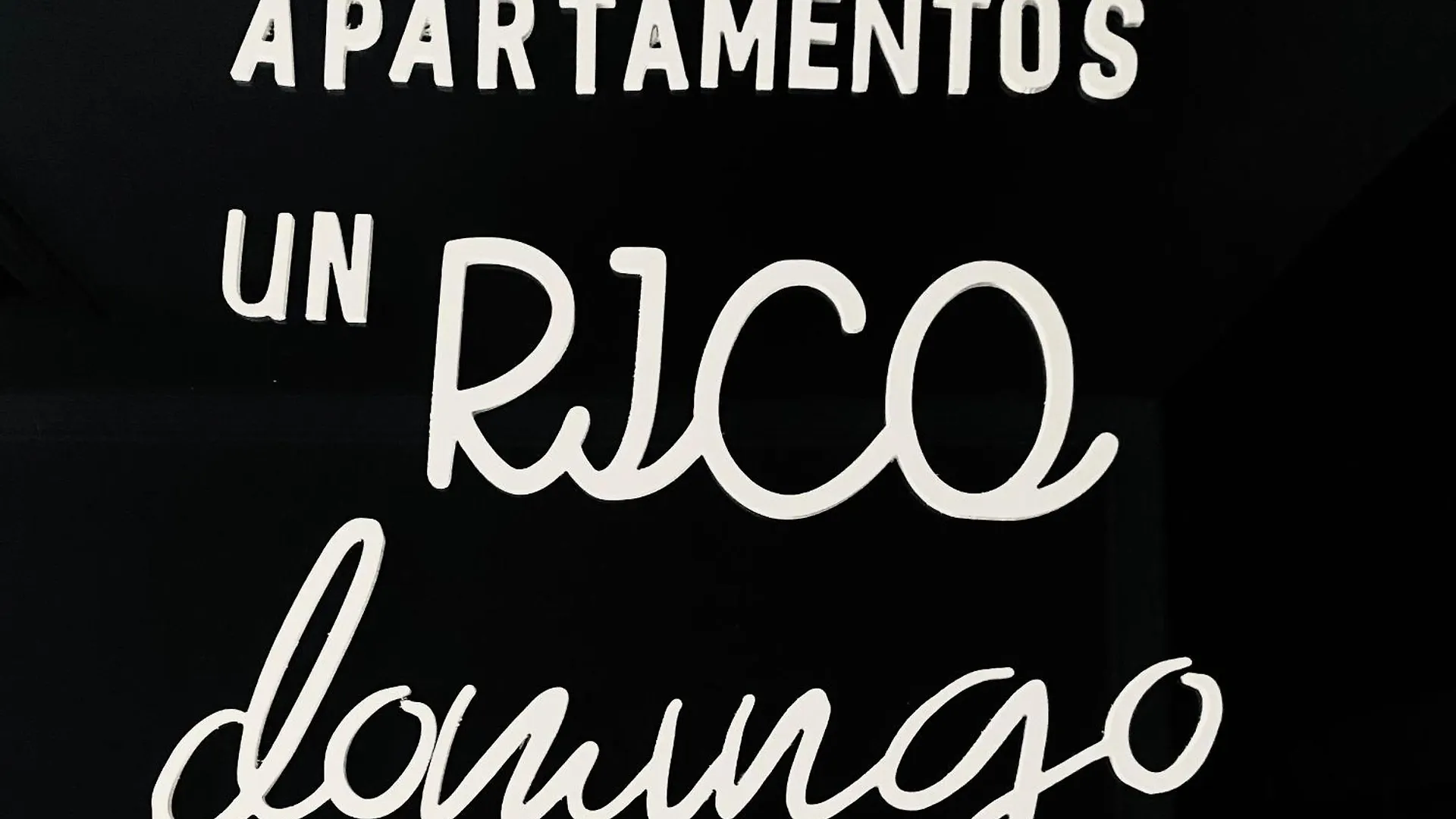 Apartamentos 