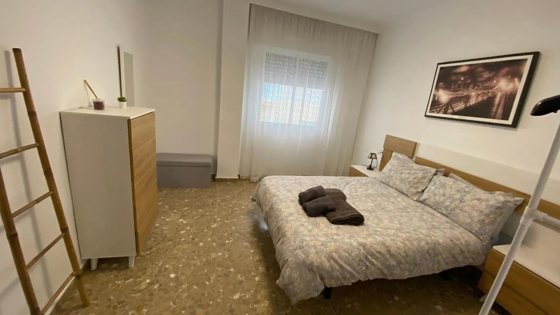 Piso espacioso y luminoso en Torrox-costa Apartamento