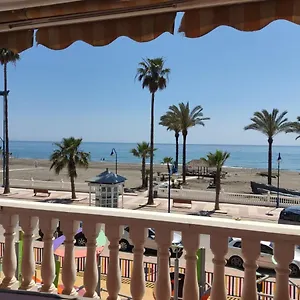 Morche - Primera Linea De Playa Apartamento Torrox